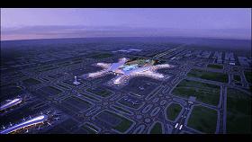 天府国际机场t2平面图,天府机场t2航站楼结构图