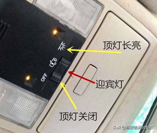 转向灯开关使用方法,转向灯开关操作