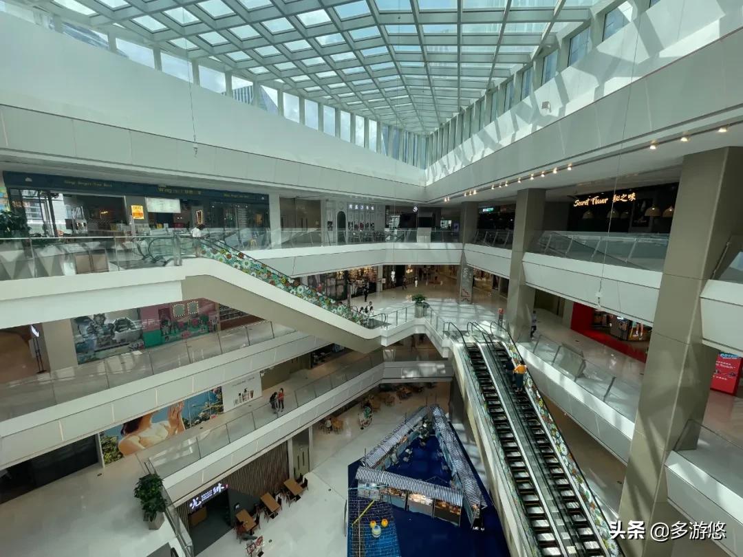 2021上海必逛商场排名,上海最值得去的几大商场