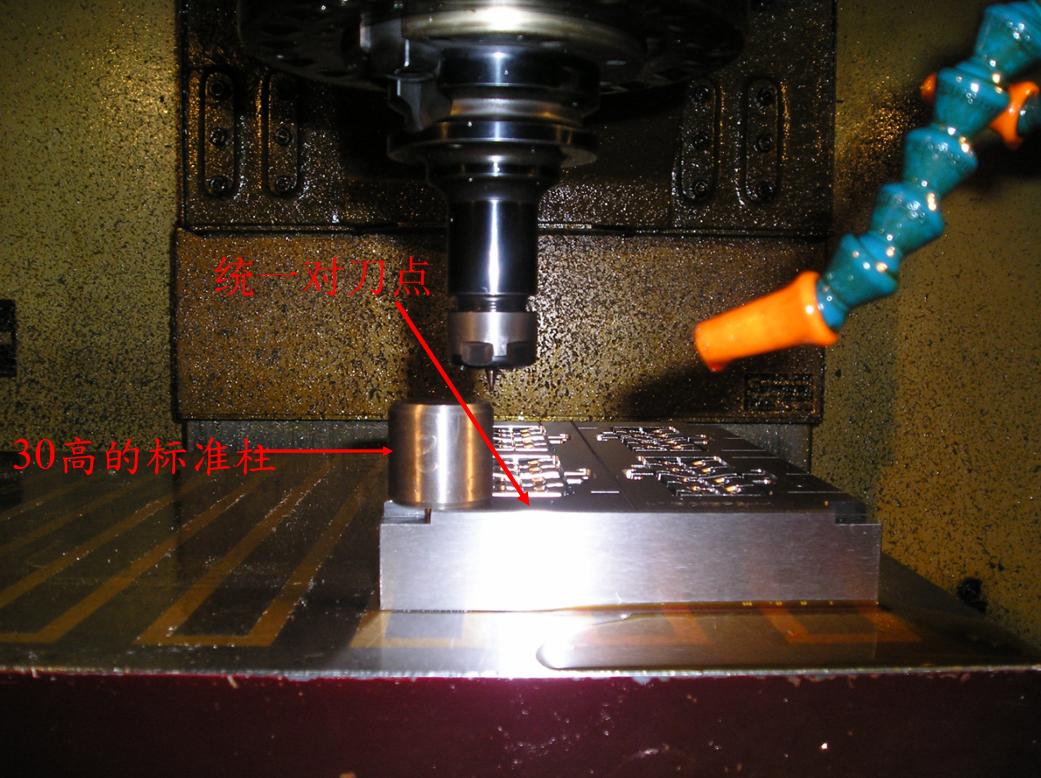cnc磨钻头掌握不好尺寸,cnc磨钻头的正确手法图解
