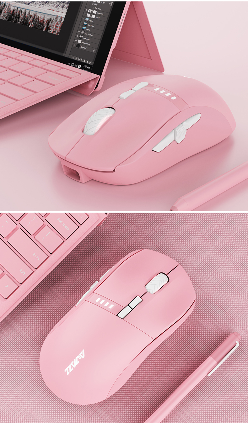 最好用的游戏鼠标推荐,介绍几款适合手小的游戏鼠标