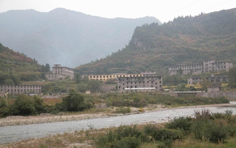 曾经名震全国的贵州兵工厂,隐藏在贵州的兵工厂