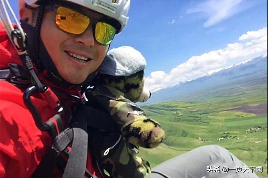 世界那么大，我们一起飞！浙南运动飞行营地开始招生啦！