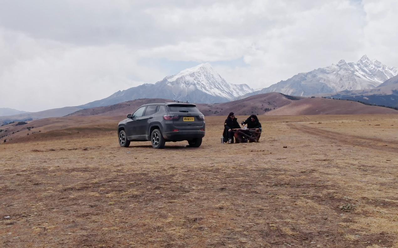 jeep指南者四驱高性能最新测试,jeep指南者1000公里测试