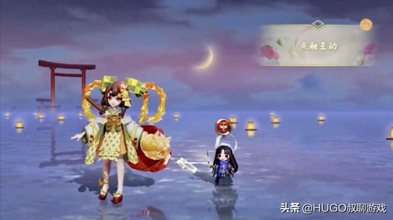 决战平安京山风皮肤冬岚,决战平安京山风改版出装