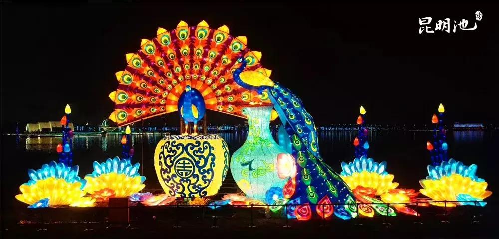 西安昆明池七夕公园今天开放了没,西安昆明池七夕公园值得去吗