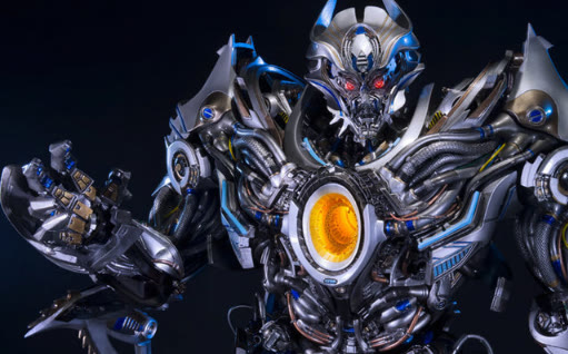 梗学研究院,威震天梗