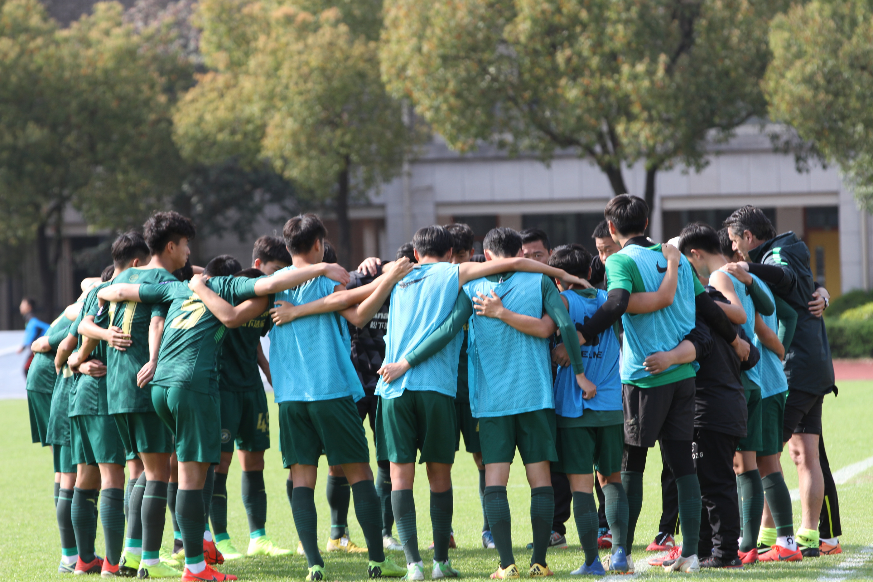 u19青超联赛绿城,u19足协杯恒大4-0大胜浙江绿城