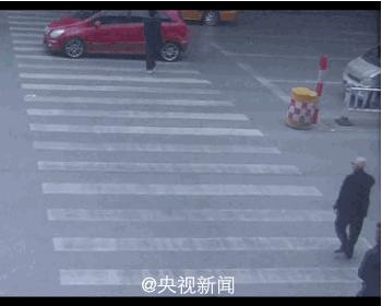 陇南行人闯红灯,陇南市行人闯红灯