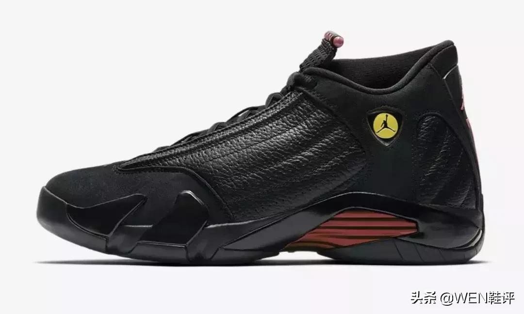 乔丹上脚过哪款aj,史上最全aj148款经典款