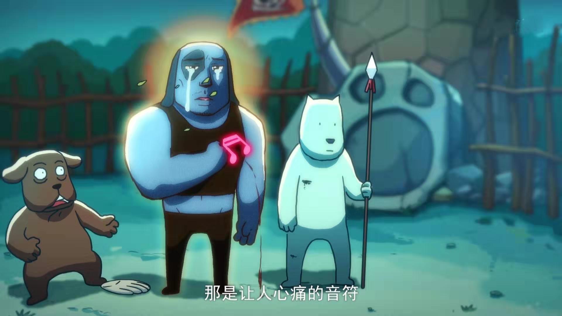 刺客伍六七第二季的猫唱歌,刺客伍六七3悲情魔音歌名