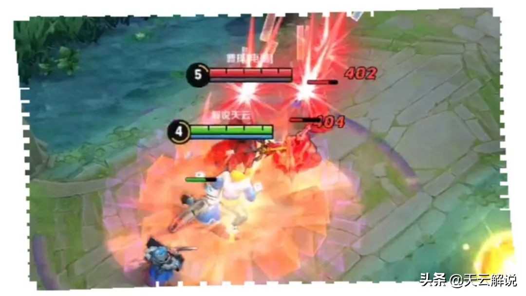 典韦蓝屏警告低画质特效,典韦蓝屏警告手感最好