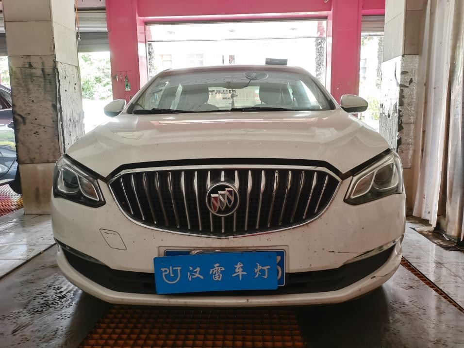 别克英朗led大灯更换视频,2018款别克英朗大灯是led