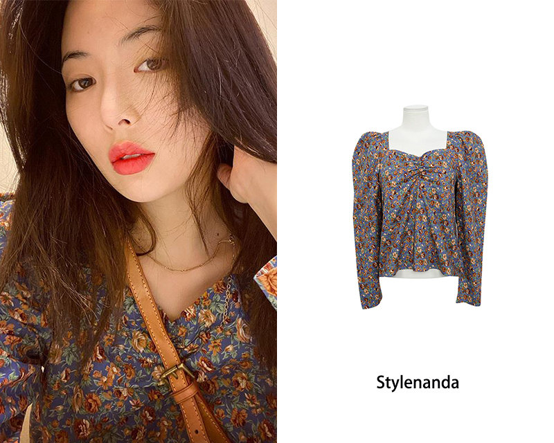 明星同款韩国小众品牌衣服,明星同款有多贵