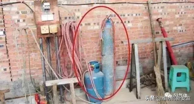 关于气瓶的安全常识,气瓶日常安全使用注意事项