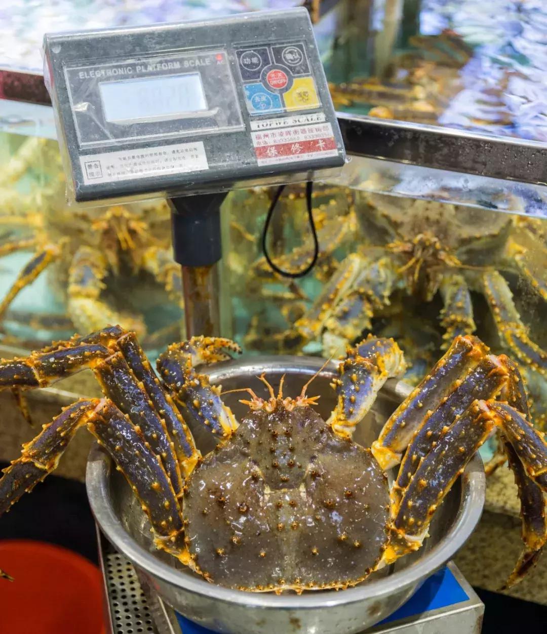 便宜平价美味海鲜,平价海鲜上海