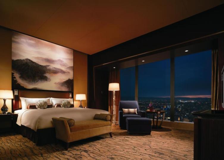 适合旅游散心的顶级酒店,北京出差酒店排行榜