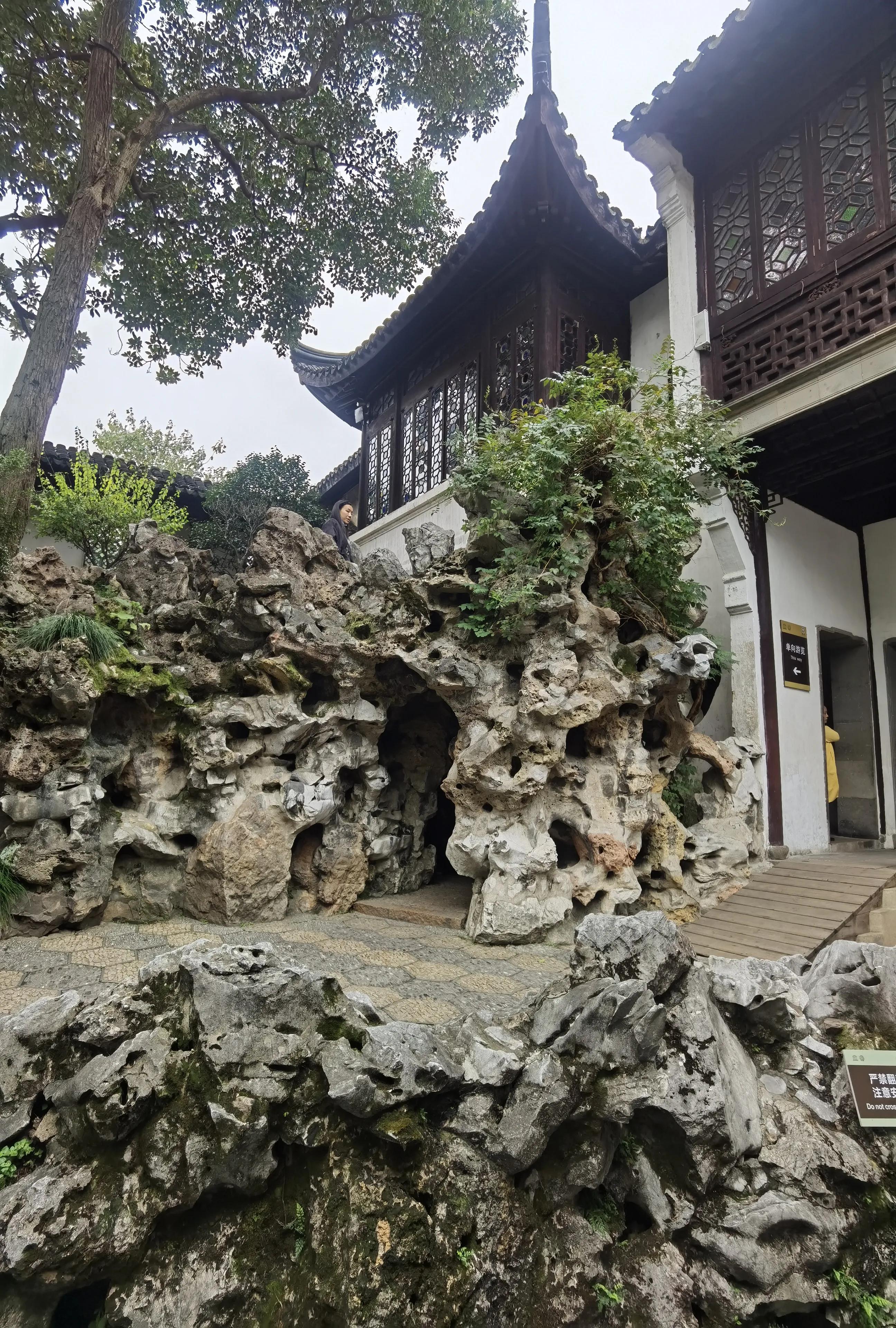 苏杭旅游攻略五日游跟团行,华东五日游苏州篇