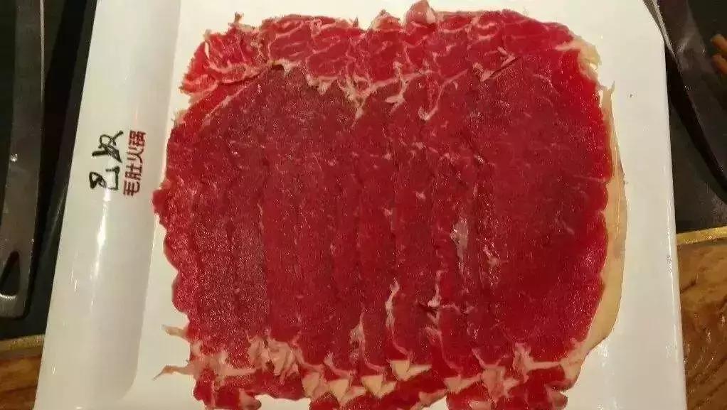 巴奴毛肚全点一遍多少钱,巴奴毛肚多钱