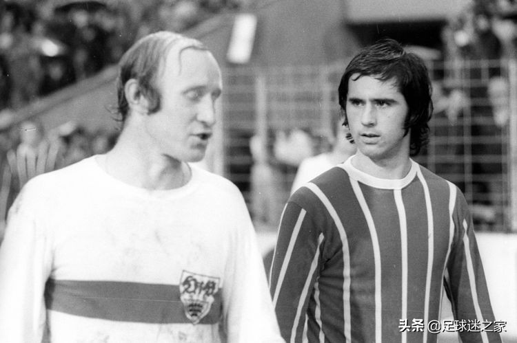 穆勒对梅罗,穆勒评价梅罗