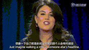 和克林顿婚外恋被网络*力暴**险自杀，20年后，她勇敢说出真相