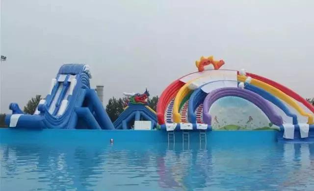 河北这些戏水乐园最适合初夏去，人少水清还有优惠！