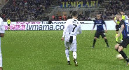 c罗里程碑上梅开2度,c罗收获生涯第800球历史排名