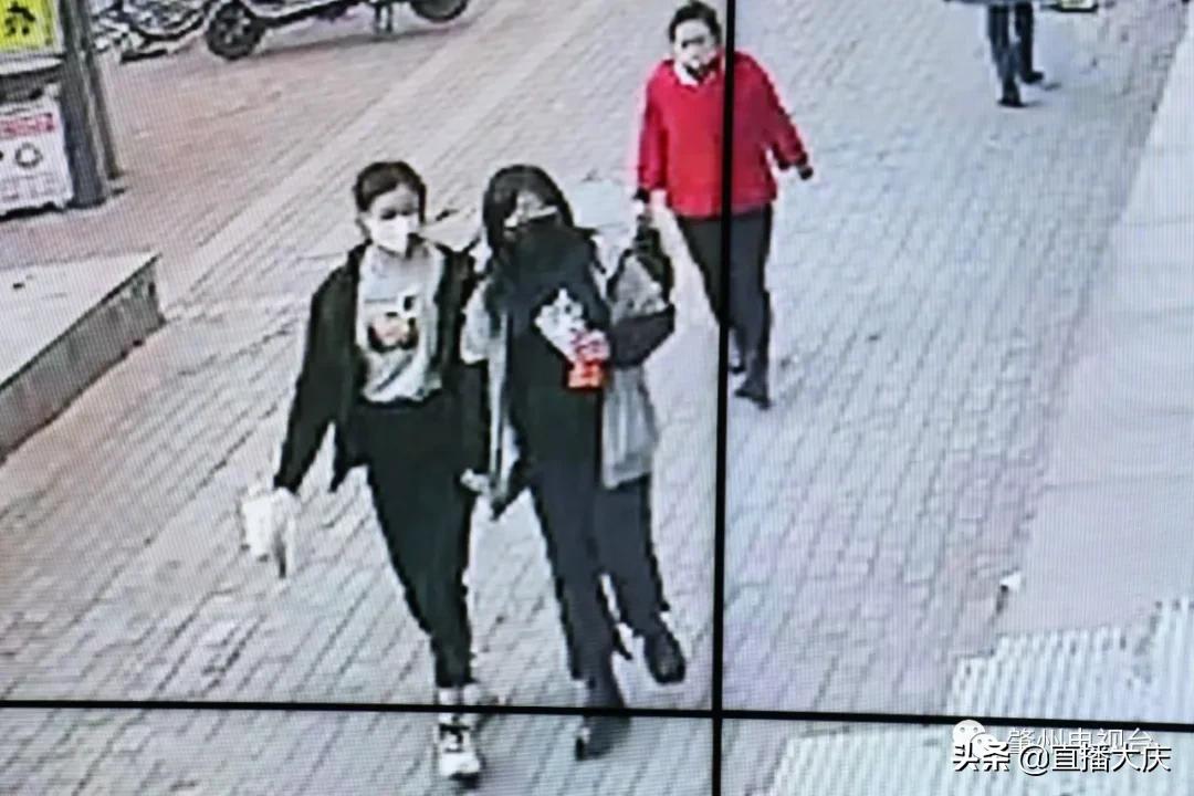 黑龙江省肇州县公布照片并悬赏1000元寻找密切接触者