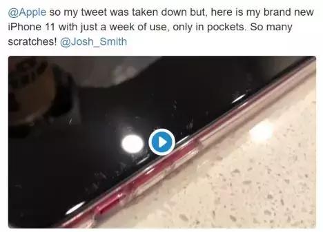 便宜买苹果11翻车视频,iphone11爆摔测试