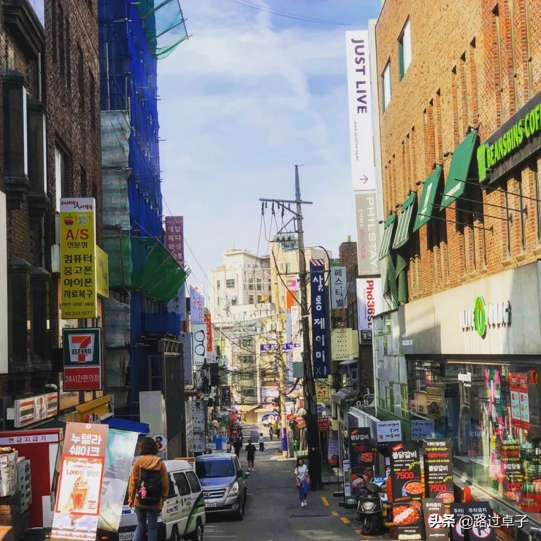 如何利用三天玩转首尔，一起去《爱的迫降》