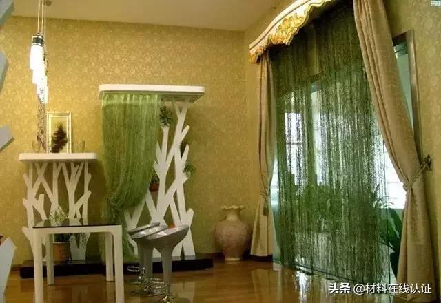 植物窗帘效果图大全,植物窗帘图案