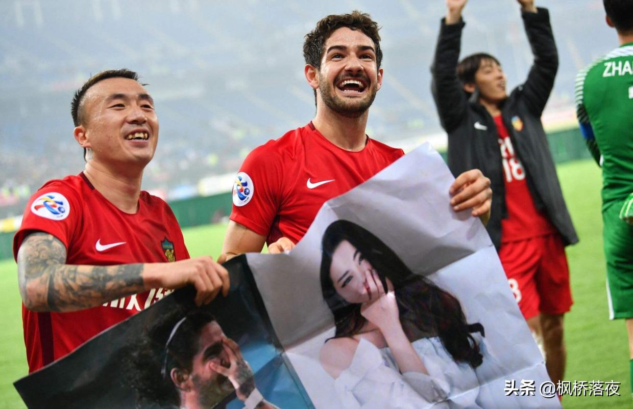 在中国踢球让他重拾自信,伊哈洛接受采访