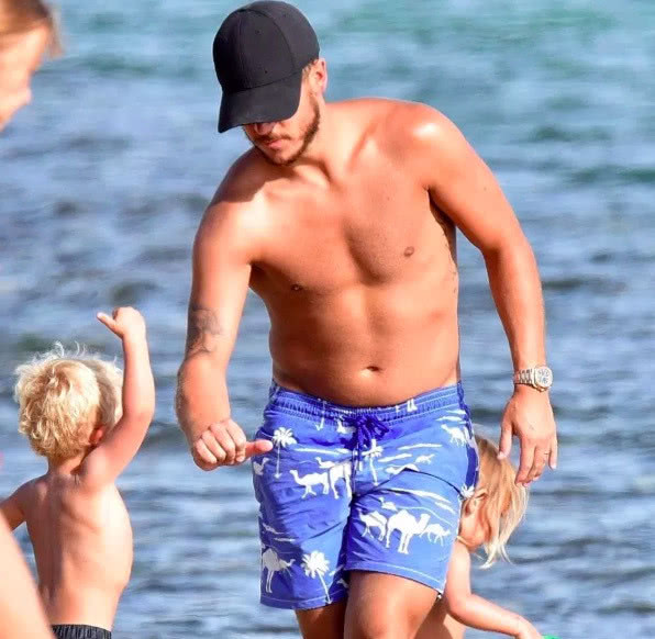 阿扎尔身材有多重,阿扎尔皇马身材