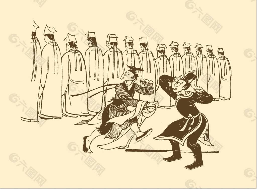 从两本书看清朝那些事,清朝那些事儿有声小说免费听