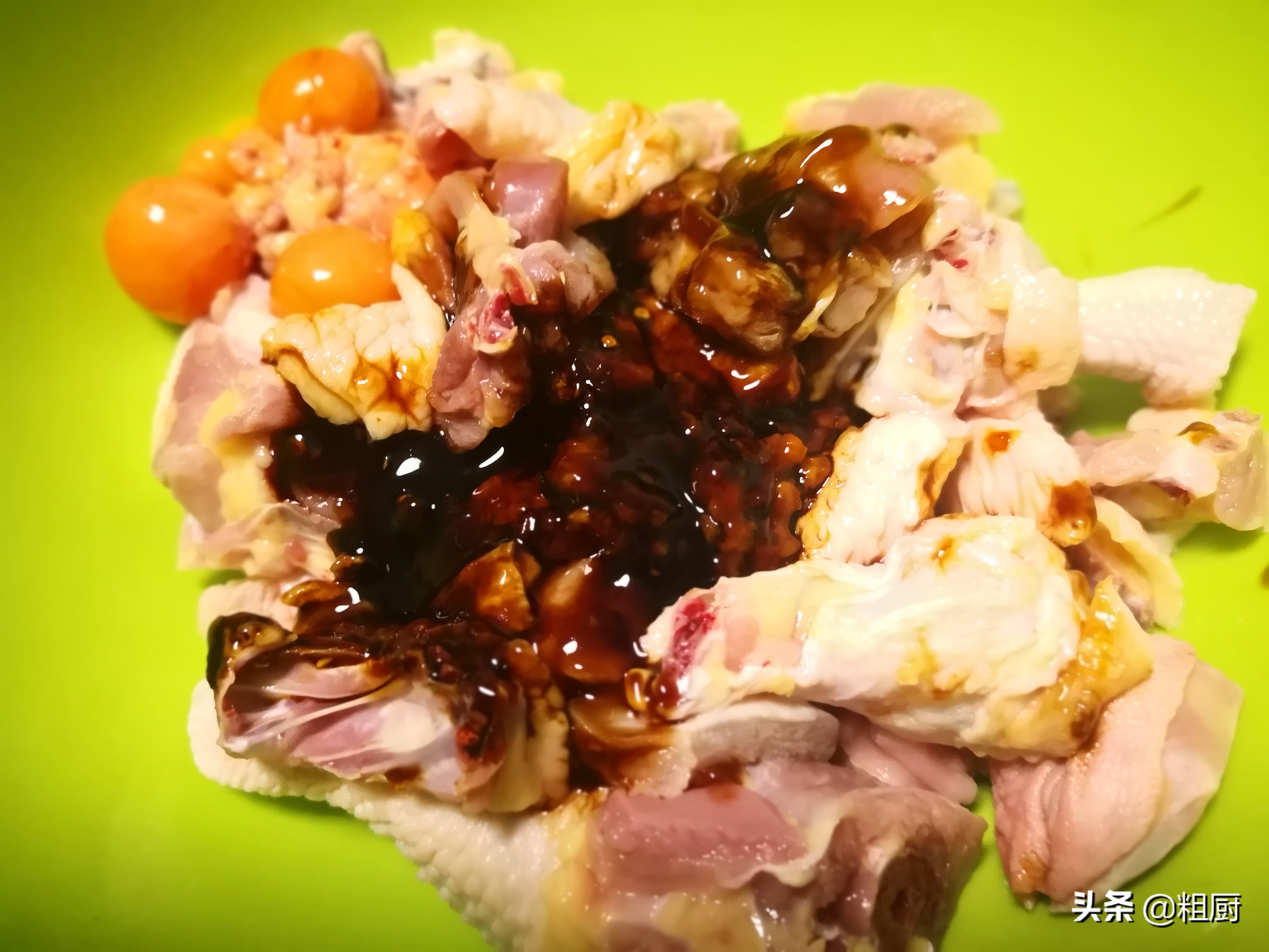 花甲小煎鸡做法,花甲煎鸡做法