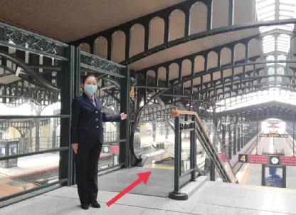 看一下哈尔滨出站口视频,哈尔滨进出火车站最新规定