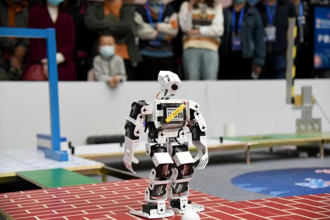 幻尔机器人大赛,机器人获奖喜报