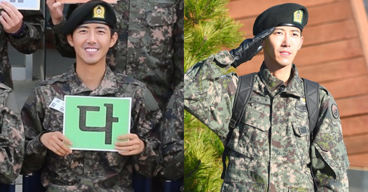 光熙后面复活了吗,光熙当兵前后