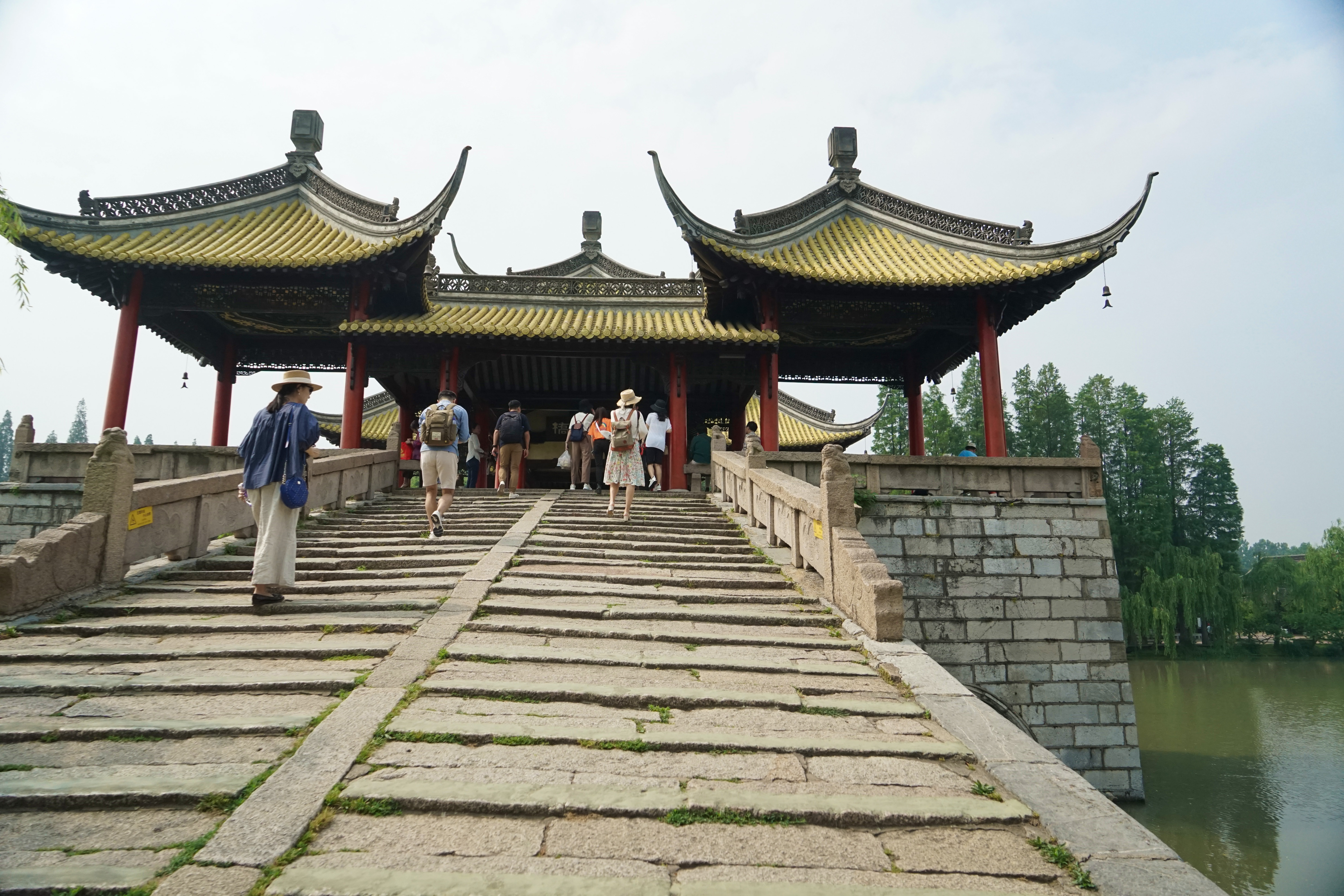 扬州五天游,扬州五天四晚游