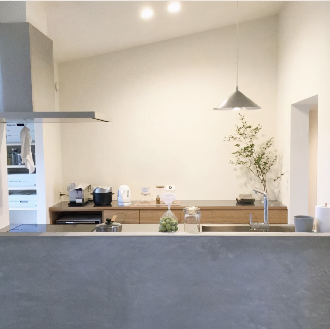 日本主妇断舍离的家里有多清爽,日本主妇收纳整理断舍离