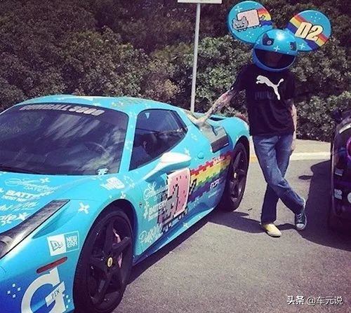 不要钱买法拉利,有钱必买法拉利