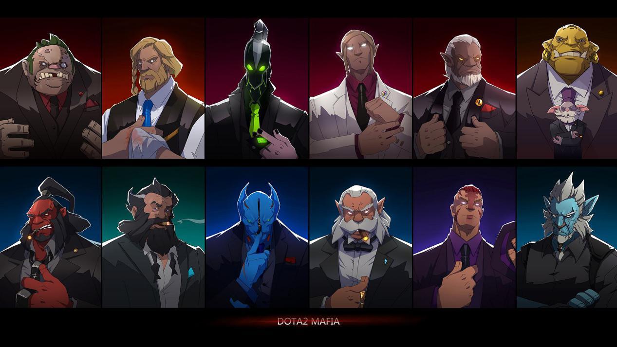 Dota与撸啊撸谁更胜一筹？天美成判决标准！网友：鹅厂社交太强