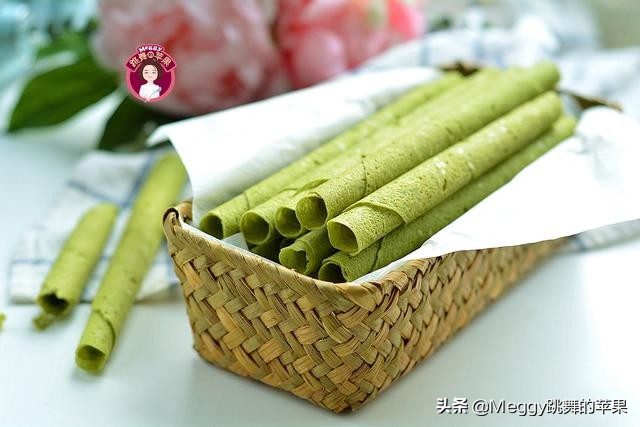 我做的鸡蛋卷为什么不酥脆,自制香酥蛋卷