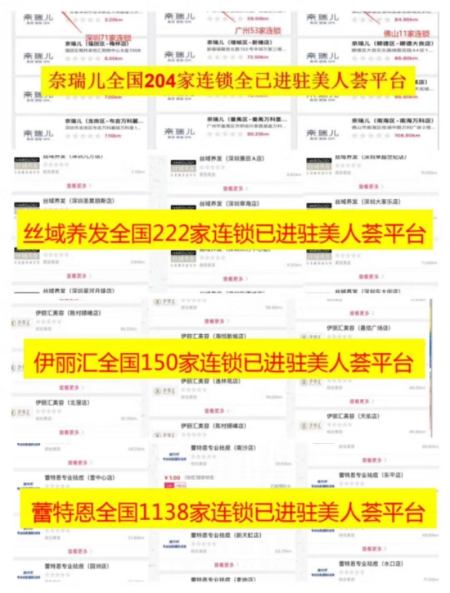 加入美人荟要准备什么资料,加入美业既能变美又可以赚钱