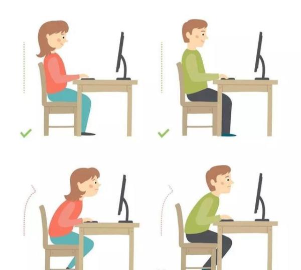 大人小孩含胸驼背怎么办?运动训练师教你一套简单易学动作