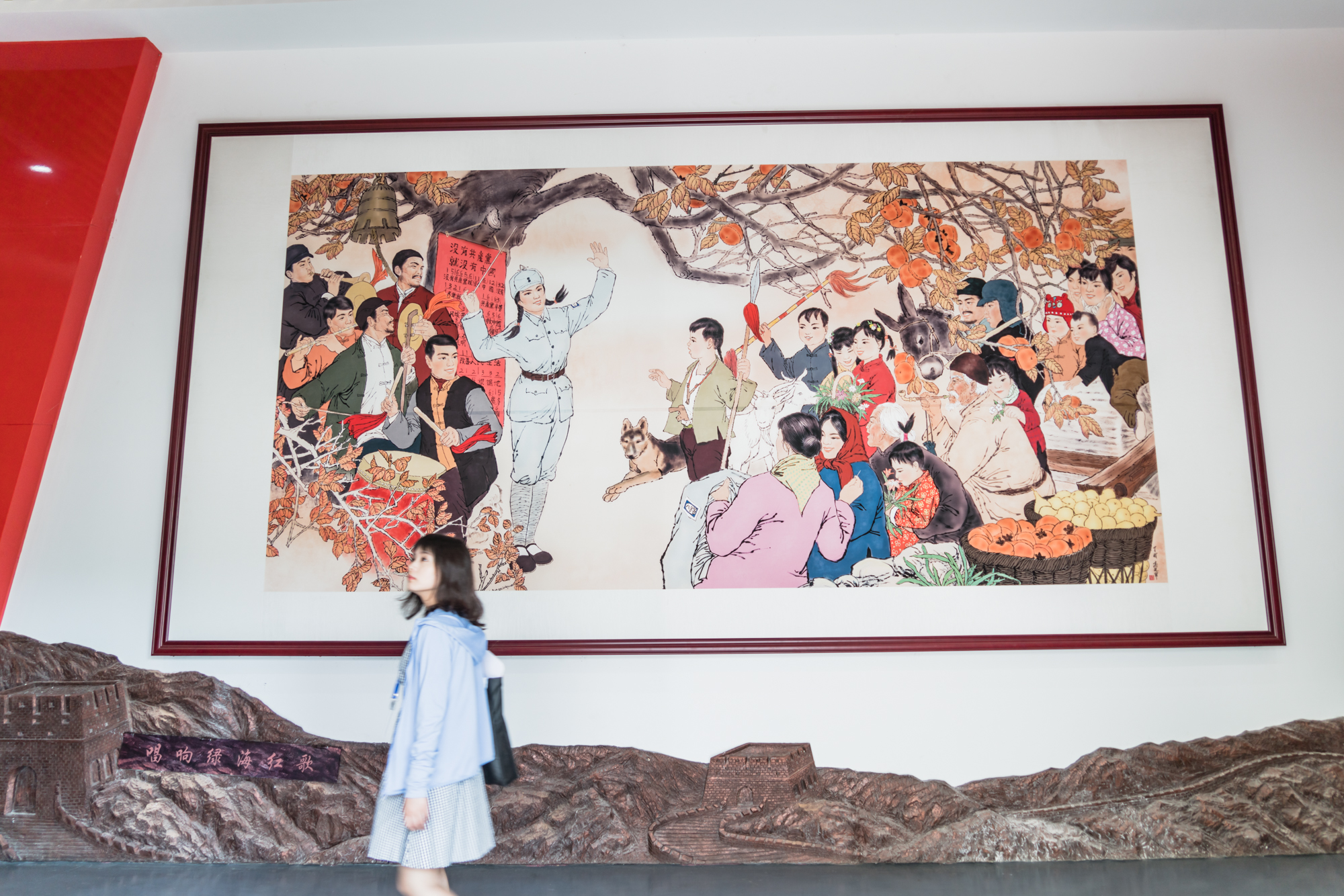 房山自然溶洞,北京房山石花溶洞