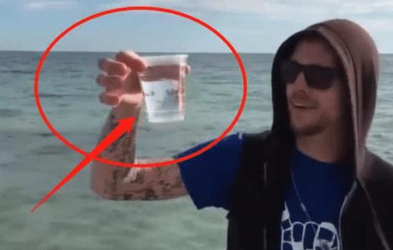 海水不能直接饮用你知道为什么吗,为什么海水不能喝的原理