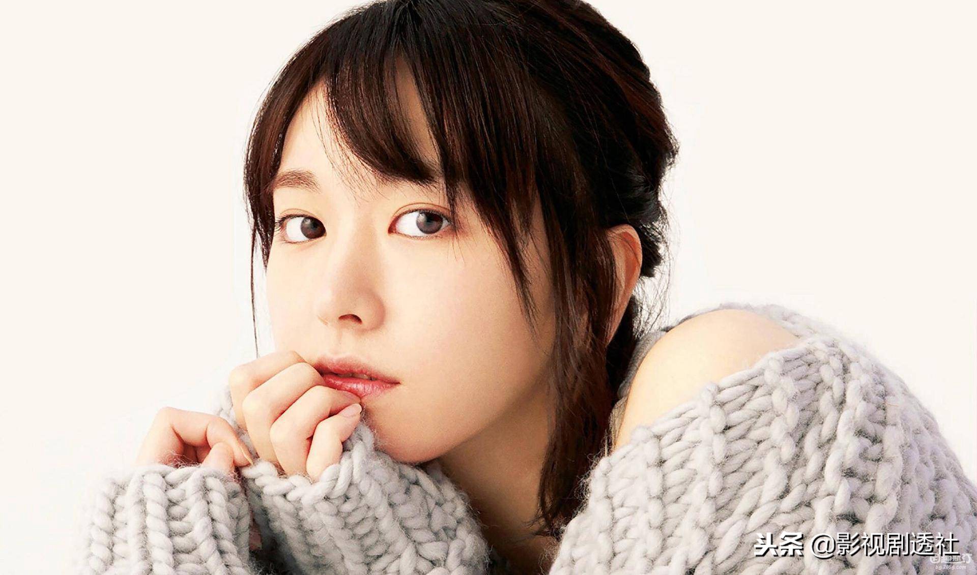 新垣结衣为什么是国民老婆,日本国民女神结婚新垣结衣