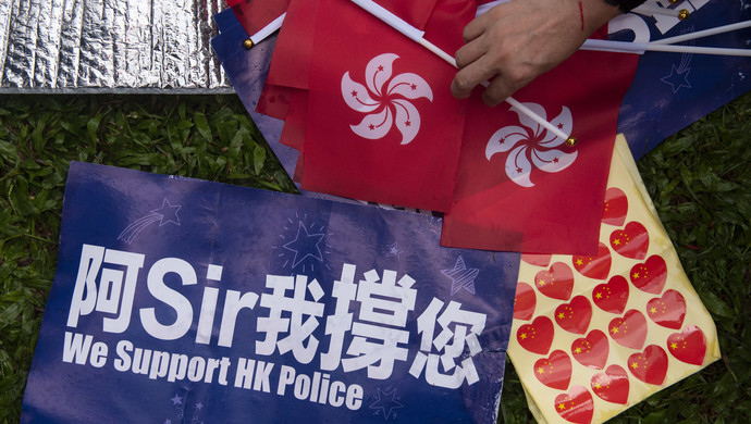 对香港教育的影响,香港的教育出了问题