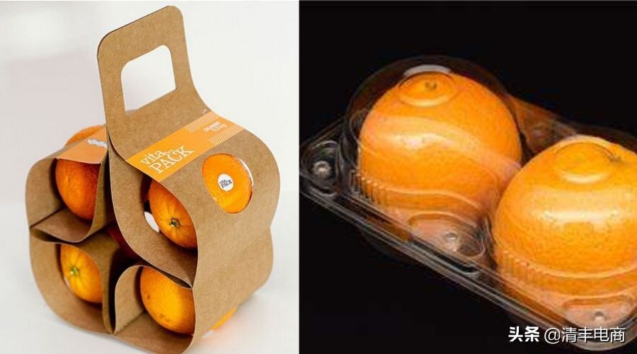 【解析：好包装=高销量？连果蔬包装都美上了天！】